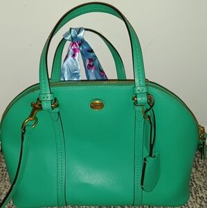 Coach Peyton Green Bag
